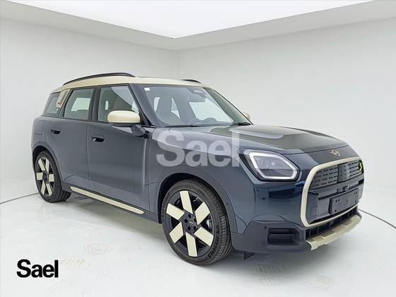 MINI COUNTRYMAN 66,45 KW ELÉTRICO SE TOP ALL4